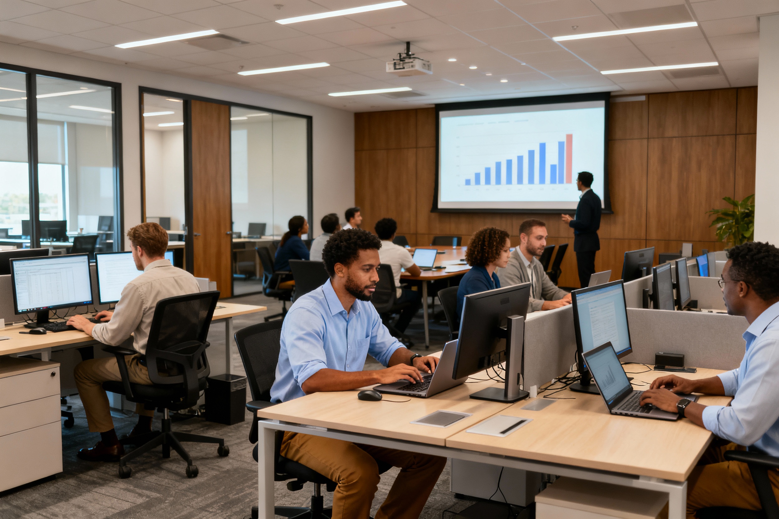 Этические аспекты внедрения ИИ в бизнесе