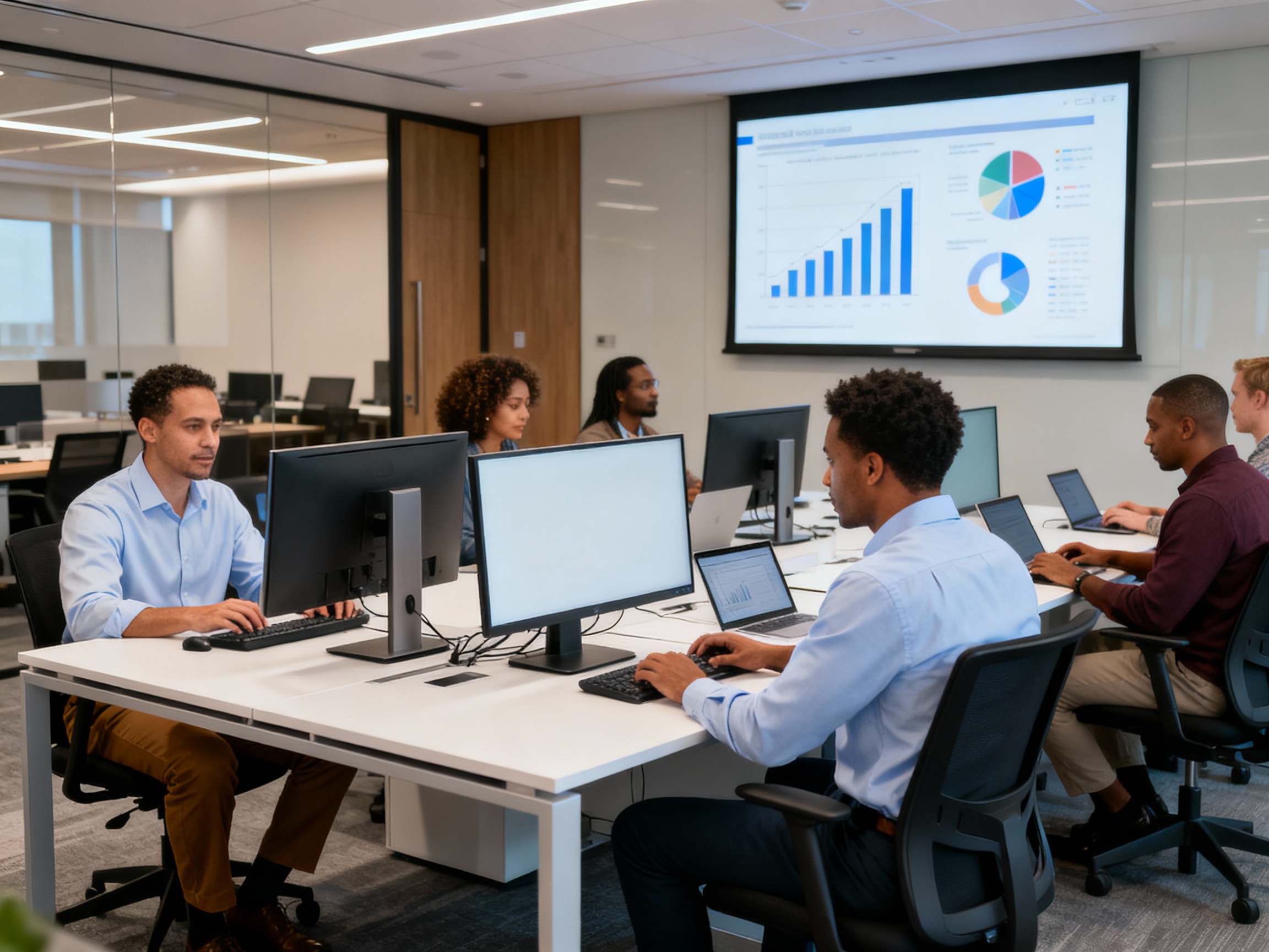 ИИ-стратегия: путь к конкурентному преимуществу